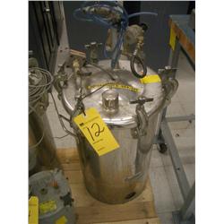 GRACO PRESSURE POT MDL# 23615