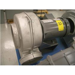 BALDOR 1 HP BLOWER