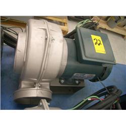 RELIANCE 1.5 HP BLOWER