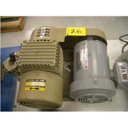 SUPERLINE 3 PHASE INDUCTION MOTOR