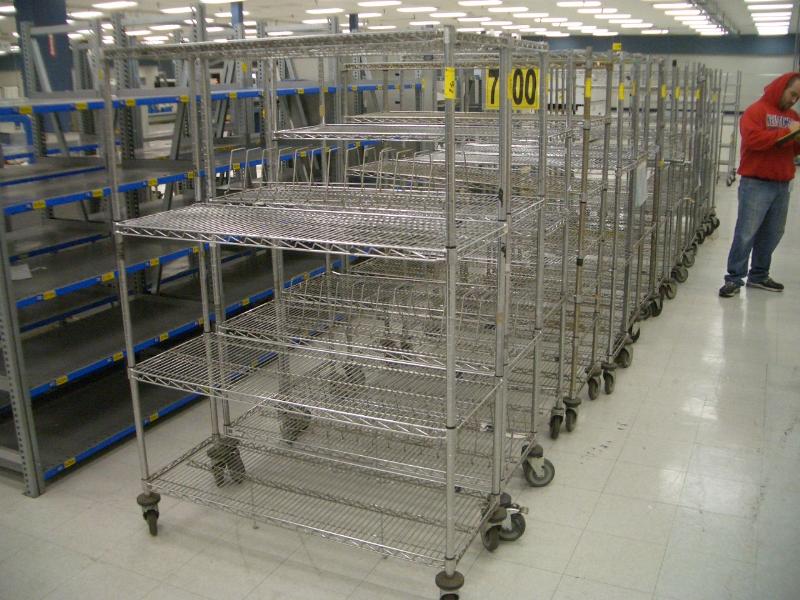 ROLLING RACK