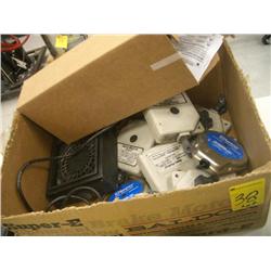 TOOL BALANCERS AND MISC.