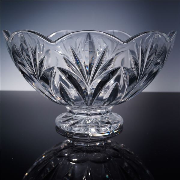 Marquis by Waterford Crystal Bowl, Canterbury