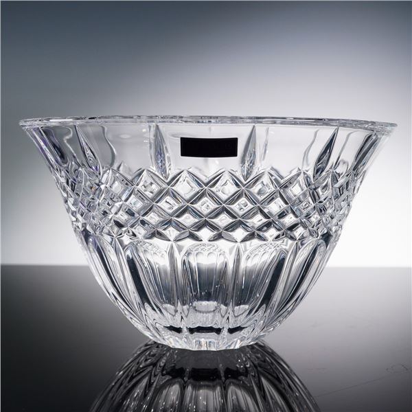 Marquis by Waterford Crystal Bowl, Shelton