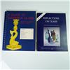 Image 2 : 4 Glass Reference Books
