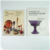 Image 3 : 4 Glass Reference Books