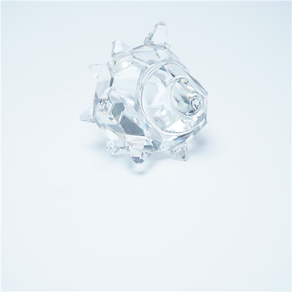 Swarovski Silver Crystal Figurine, South Sea Shell