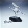 Image 1 : Swarovski Crystal Figurine, Magic of Dance Anna w/ Base & Plaque