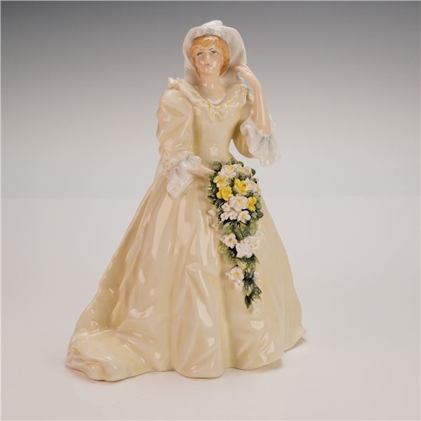 Limited Edition Royal Doulton Figurine, HRH The Princess of Wales HN2887