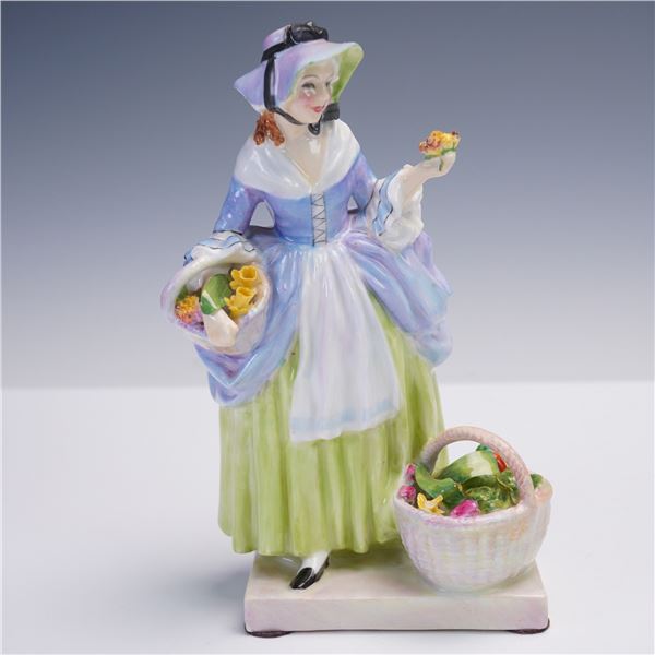 Royal Doulton Figurine Spring Flowers HN1807