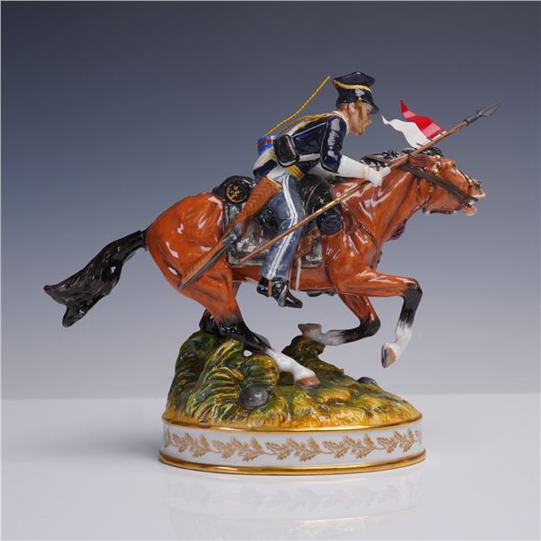 Royal Doulton Porcelain Figurine, The Charge of the Light Brigade HN4486