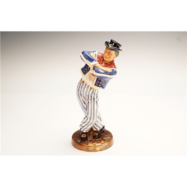 Royal Doulton Figurine, Hornpipe HN2161
