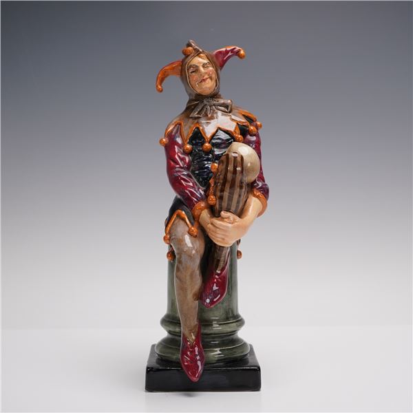 Royal Doulton Figurine, Jester HN1702