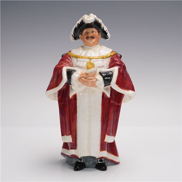 Royal Doulton Figurine, The Mayor HN2280