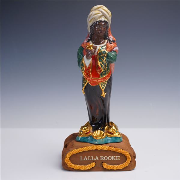 Royal Doulton Porcelain Figurine, Lalla Rookh HN2910