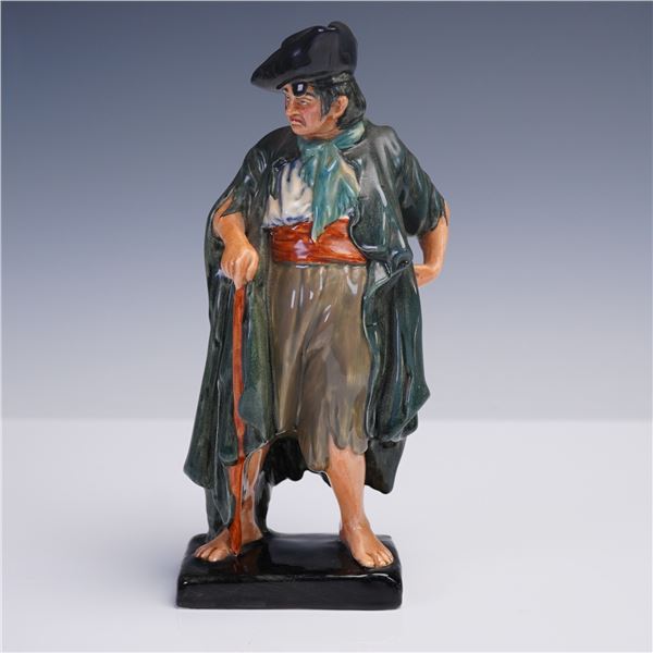 Royal Doulton Porcelain Figurine, The Beggar HN2175