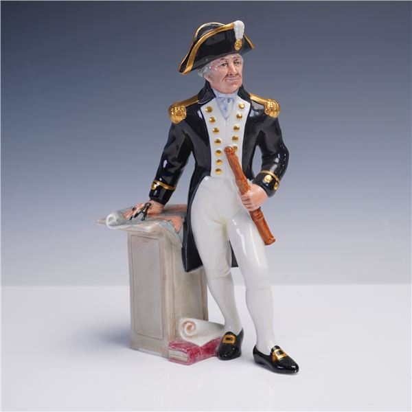 Royal Doulton Prototype Figurine, The Captain HN2260