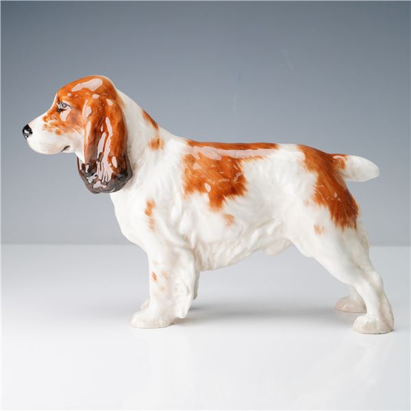 Royal Doulton Dog Figurine, Large Cocker Spaniel HN1002