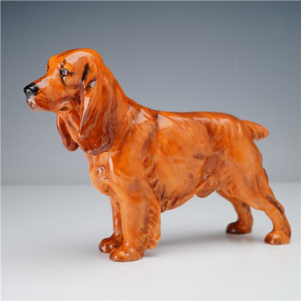 Royal Doulton Porcelain Figurine, Cocker Spaniel HN1187