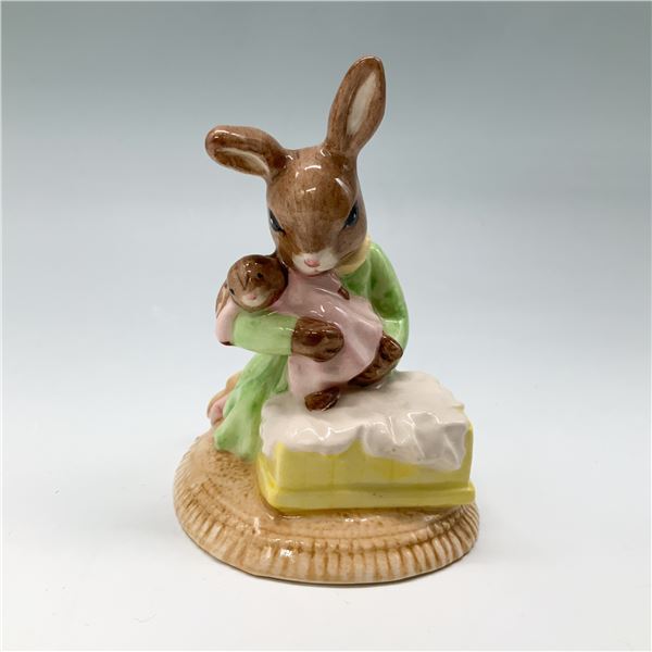 Royal Doulton Bunnykins Figurine, Sweet Dreams DB276 w/ Box