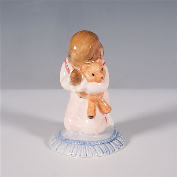 Royal Doulton Figurine, Goodnight Bunnykins DB157
