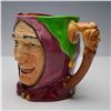 Image 2 : 3pc Royal Doulton Large Character Jug Set