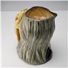 Image 6 : 3pc Royal Doulton Large Character Jug Set