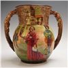 Image 2 : Royal Doulton Two-Handled Jug, The Three Musketeers