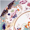 Image 2 : Imari-Style Floral Motif Porcelain Plate