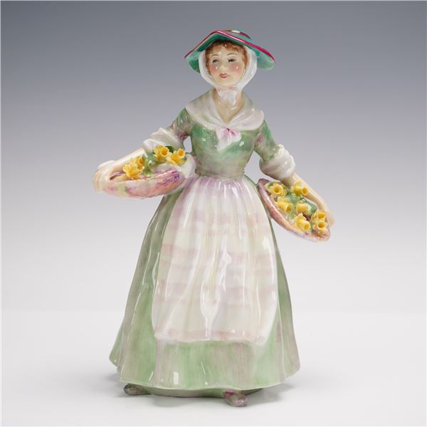 Royal Doulton Daffy Down Dilly Figurine, HN1712
