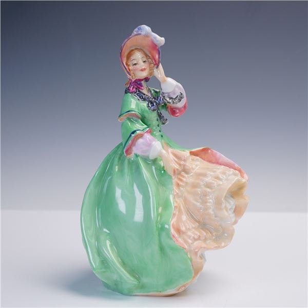 Royal Doulton Figurine Spring Morning HN1923 by Leslie Harradine