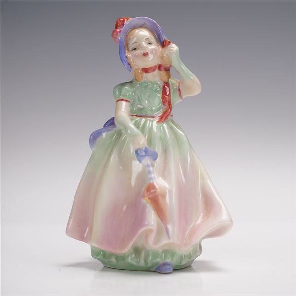 Royal Doulton Figurine, Babie HN1679