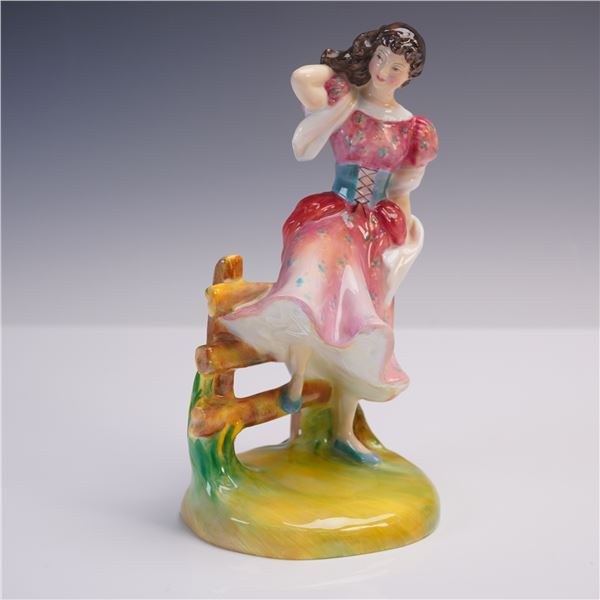 Royal Doulton Figurine, Summer HN2086