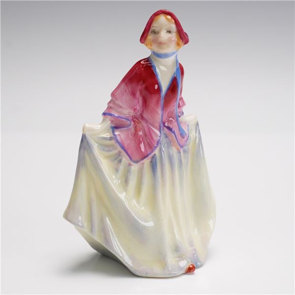 Royal Doulton Porcelain Figurine, Sweet Anne M27