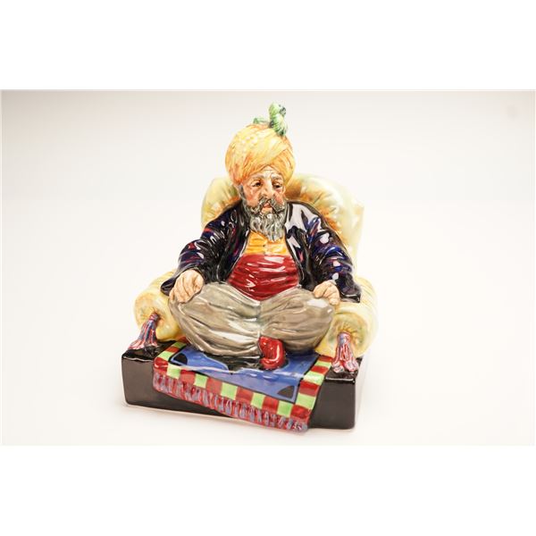 Royal Doulton Figurine, Abdullah HN2104