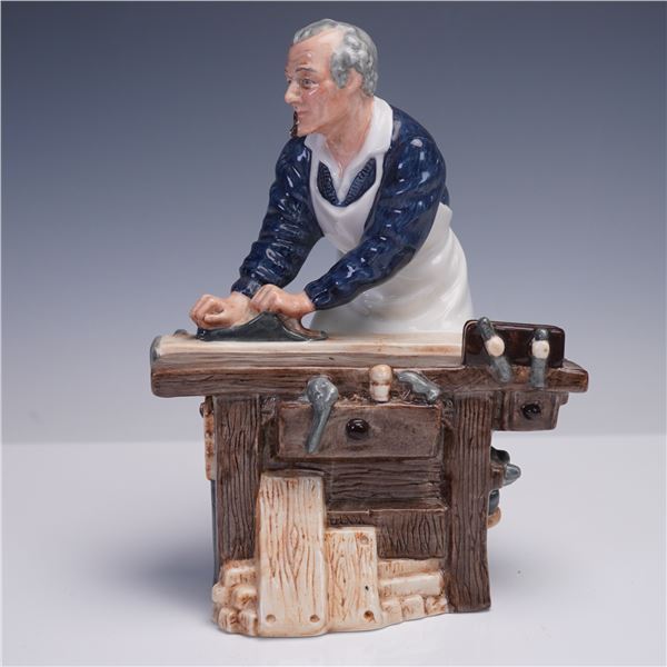 Royal Doulton Figurine, The Carpenter HN2678