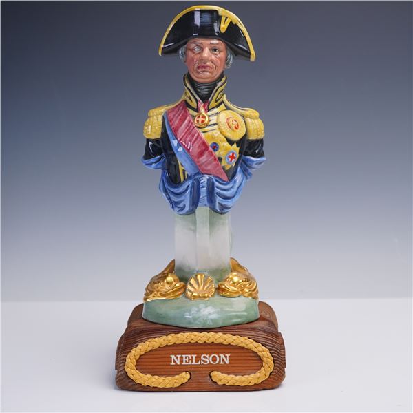 Royal Doulton Porcelain Figurine, Nelson HN2928