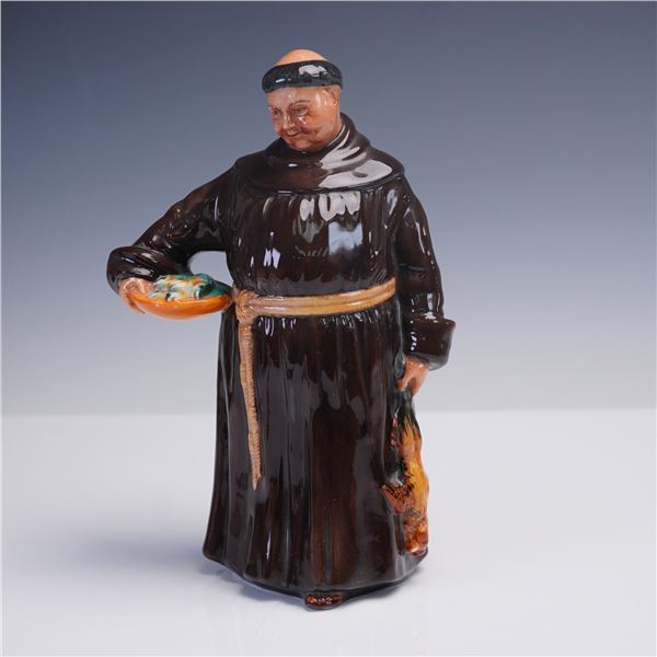 Royal Doulton Porcelain Figurine, The Jovial Monk HN2144