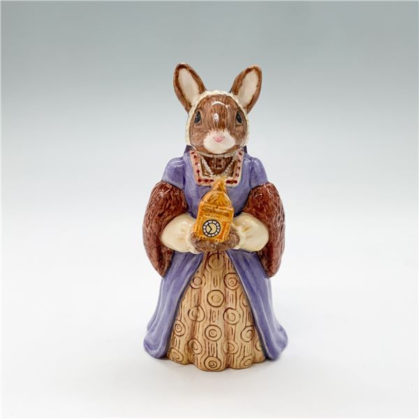 Royal Doulton Bunnykins Figurine, Anne Boleyn DB307