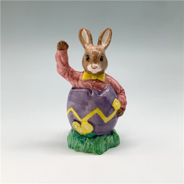 Royal Doulton Bunnykins Figurine, Easter Surprise DB225