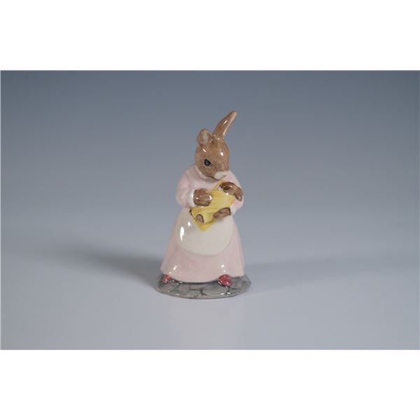 Royal Doulton Bunnykins Figurine, Mother and Baby DB167