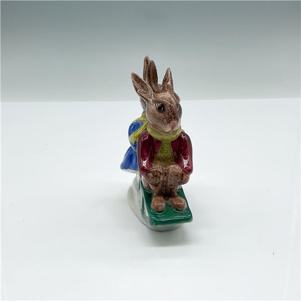 Royal Doulton Bunnykins Figurine, Sleigh Ride DB4