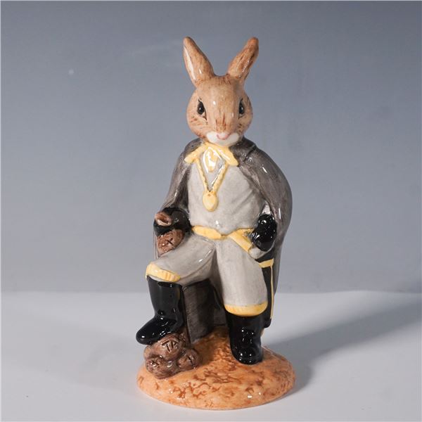 Royal Doulton Bunnykins Sheriff of Nottingham DB265 Figurine