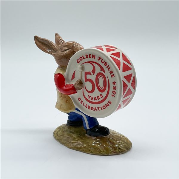 Royal Doulton Drummer Bunnykins DB26 Figurine 1984