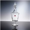 Image 1 : Baccarat Mille Nuits Decanter with Red Box