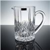 Image 1 : Marquis by Waterford Crystal Brookside Pitcher with Box