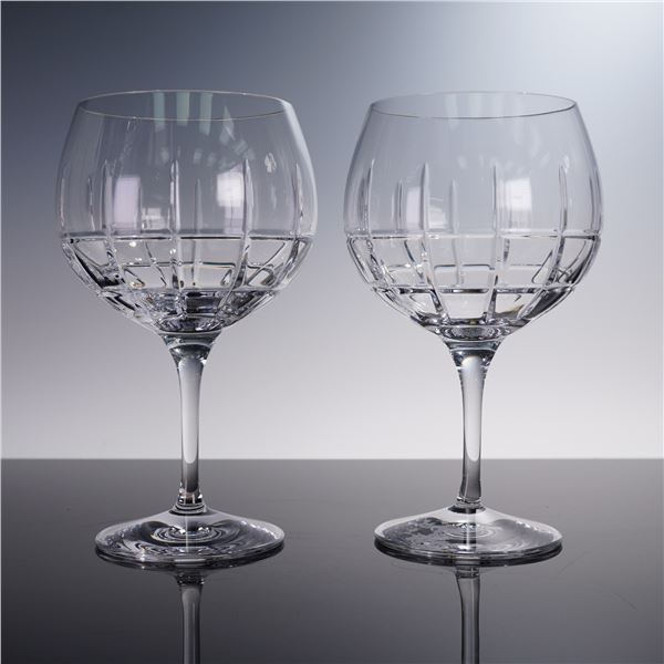 Waterford Gin Journeys Cluin Balloon Glasses, Set of 2