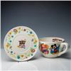 Image 1 : Disney Teddy Bear & Doll Weekend 2006 Oversized Decorative Cup and Saucer