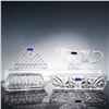 Image 1 : 4pc Marquis by Waterford Crystal Tableware Set