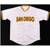 Image 3 : FERNANDO TATIS JR SIGNED PADRES JERSEY BECKETT COA